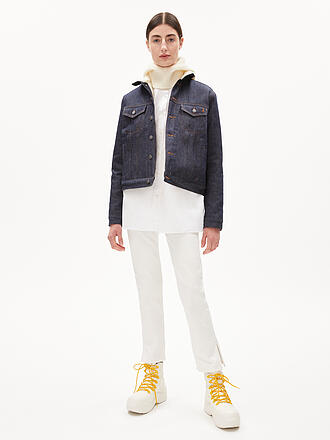 ARMEDANGELS | Jeansjacke VELITAA | dunkelblau