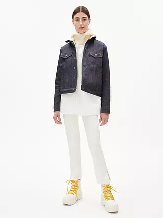 ARMEDANGELS | Jeansjacke VELITAA | dunkelblau