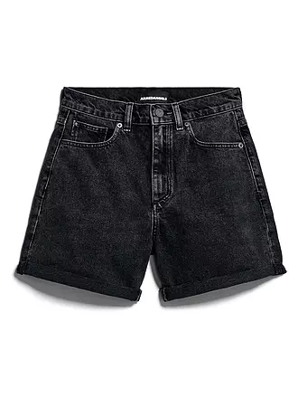 ARMEDANGELS | Jeansshorts SHEAARI | schwarz