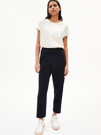 ARMEDANGELS | Jerseyhose MAGDAALENA | schwarz