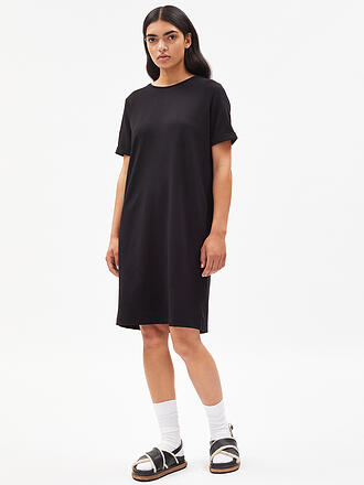 ARMEDANGELS | Jerseykleid MAAILANA | schwarz