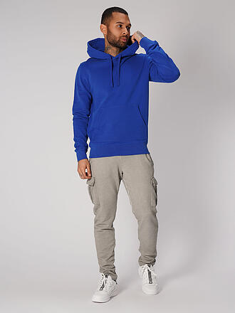ARMEDANGELS | Kapuzensweater - Hoodie PAANCHO | grün