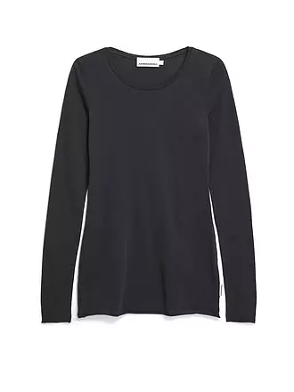 ARMEDANGELS | Langarmshirt EINIAARA | weiss