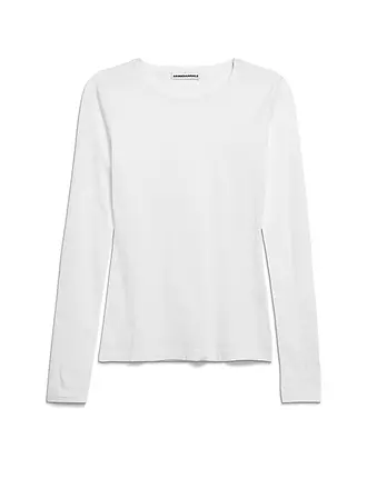 ARMEDANGELS | Langarmshirt ENRICCAA | creme