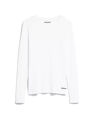ARMEDANGELS | Langarmshirt JAALIA | schwarz
