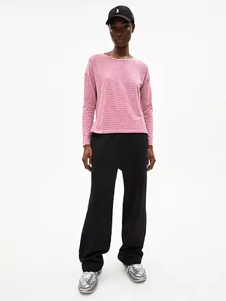 ARMEDANGELS | Langarmshirt XIANAA | pink