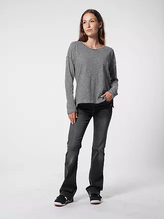 ARMEDANGELS | Langarmshirt XIANAA | blau