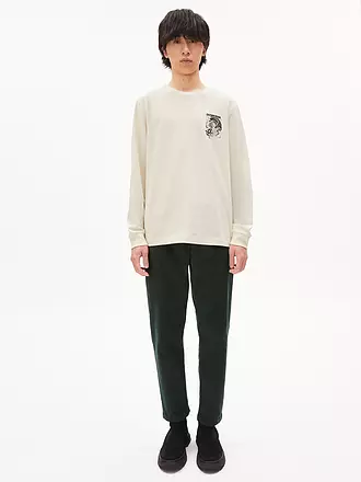 ARMEDANGELS | Langarmshirt | creme