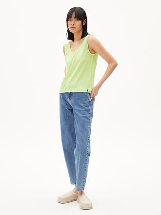 ARMEDANGELS | Loungewear Top MINAAMI | schwarz