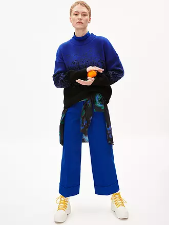 ARMEDANGELS | Marlenehose 7/8 GEORGETAA | orange