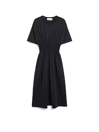 ARMEDANGELS | Midikleid KIWANAA | schwarz