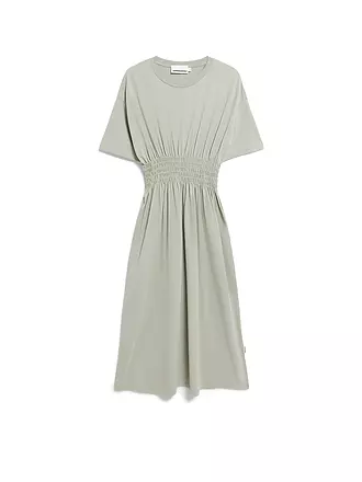 ARMEDANGELS | Midikleid KIWANAA | schwarz