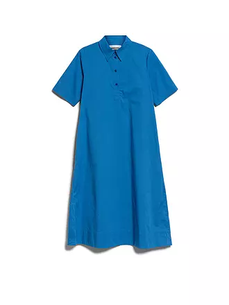 ARMEDANGELS | Midikleid | blau