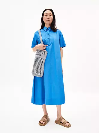 ARMEDANGELS | Midikleid | blau