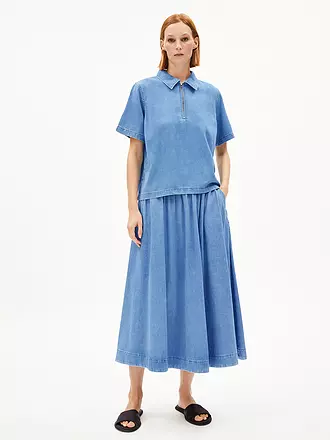 ARMEDANGELS | Midirock KENDRAA | hellblau
