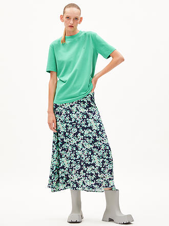 ARMEDANGELS | Midirock SAALANJA | dunkelblau
