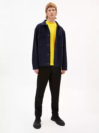 ARMEDANGELS | Overshirt ALMAAROK | blau