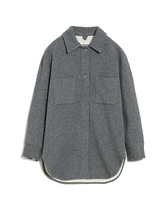ARMEDANGELS | Overshirt ALMARAA | camel