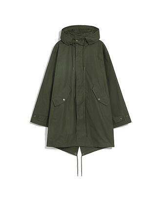ARMEDANGELS | Parka ACAARDIA CORE | olive