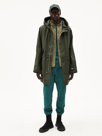 ARMEDANGELS | Parka ACAARDIA CORE | schwarz
