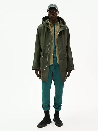 ARMEDANGELS | Parka ACAARDIA CORE | schwarz