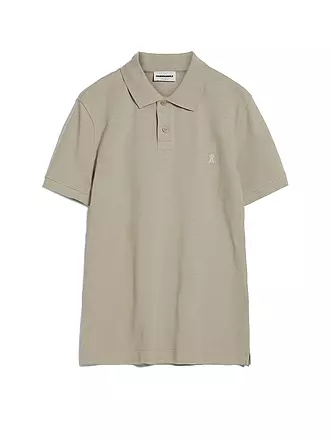 ARMEDANGELS | Poloshirt FIBRAA | beige