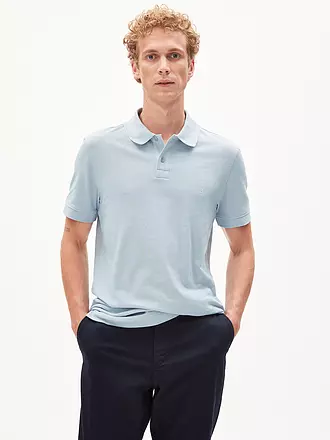 ARMEDANGELS | Poloshirt FIBRAA | beige