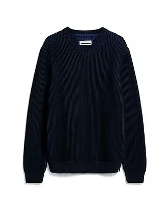 ARMEDANGELS | Pullover ANDRAAS | blau