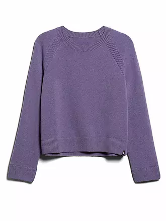 ARMEDANGELS | Pullover DILIRIAA REGLANA | camel