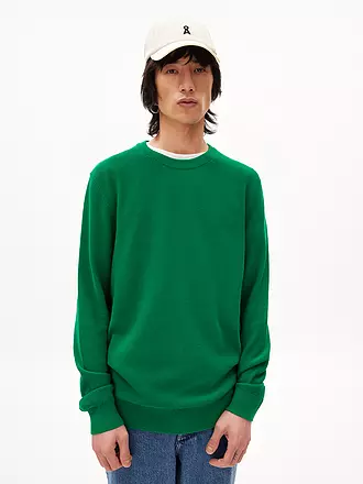 ARMEDANGELS | Pullover GRAANO | blau