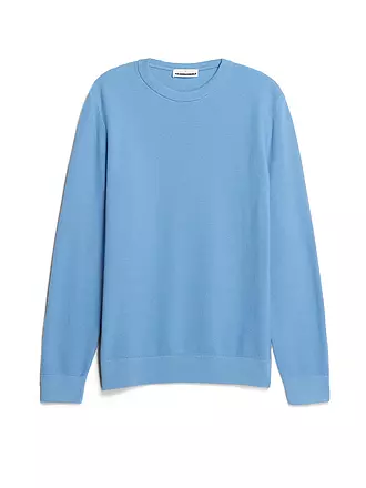 ARMEDANGELS | Pullover GRAANOS | hellblau