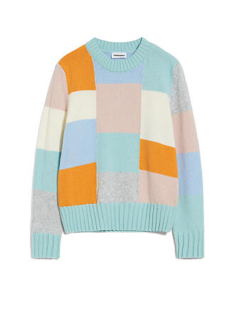 ARMEDANGELS | Pullover HILGAA | bunt