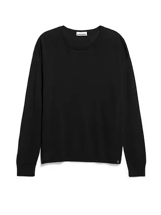 ARMEDANGELS | Pullover LAARNI | schwarz