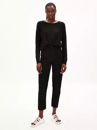 ARMEDANGELS | Pullover LAARNI | schwarz