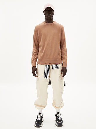 ARMEDANGELS | Pullover MAARINOS | braun