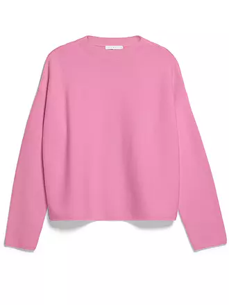 ARMEDANGELS | Pullover MERINAA | pink