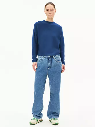 ARMEDANGELS | Pullover MERINAA | blau