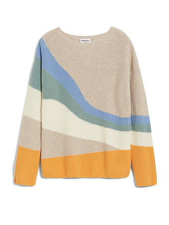 ARMEDANGELS | Pullover MIYAA | camel