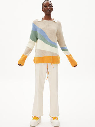 ARMEDANGELS | Pullover MIYAA | camel