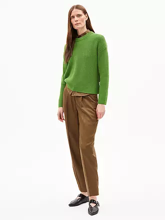 ARMEDANGELS | Pullover NURIAA | dunkelblau