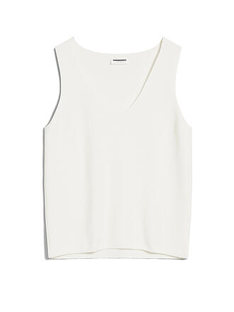ARMEDANGELS | Pullunder Wilmaa | creme
