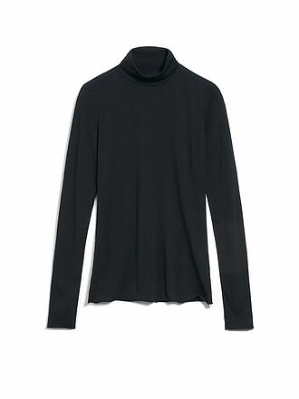 ARMEDANGELS | Rollkragenshirt MALANAA | mint