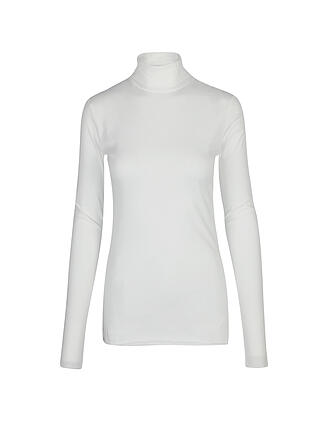 ARMEDANGELS | Rollkragenshirt MALANAA | creme