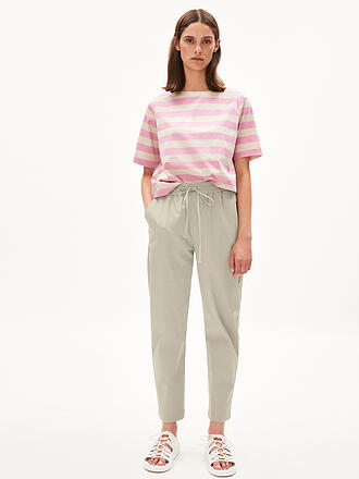 ARMEDANGELS | Shirt FINIAA | grün