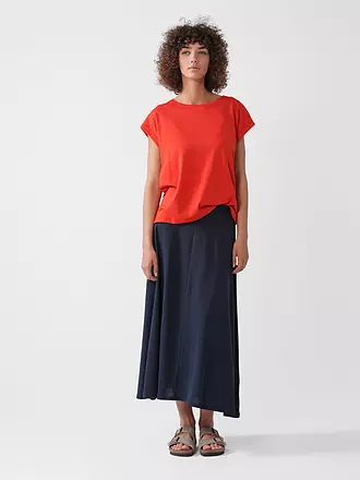 ARMEDANGELS | Shirt JILAANA | rot