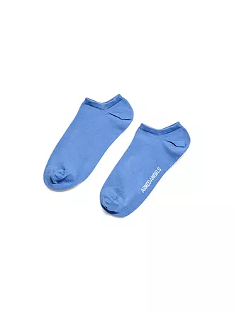 ARMEDANGELS | Socken SAALVO black | blau