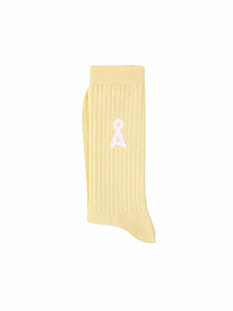 ARMEDANGELS | Socken SAAMU raw | gelb