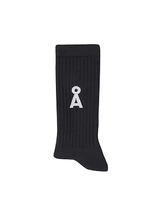 ARMEDANGELS | Socken SAAMU raw | dunkelblau