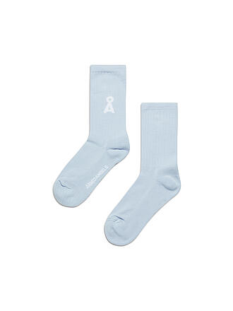 ARMEDANGELS | Socken SAAMU raw | hellblau