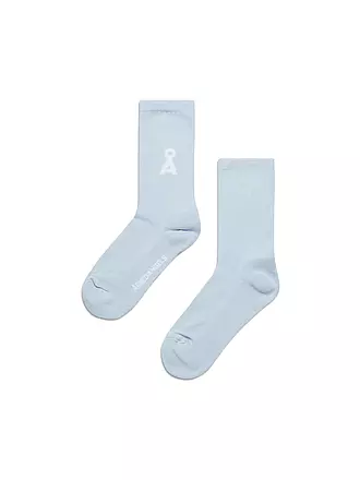 ARMEDANGELS | Socken SAAMU raw | hellblau